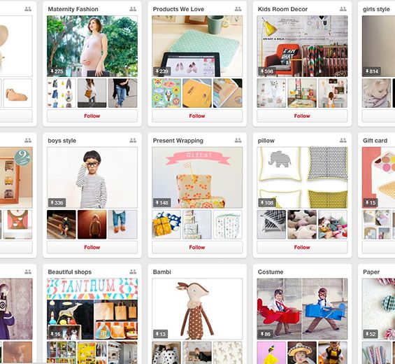 9instyle on pinterest