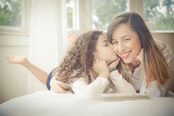 אפרת לקט, אימון לאימהות