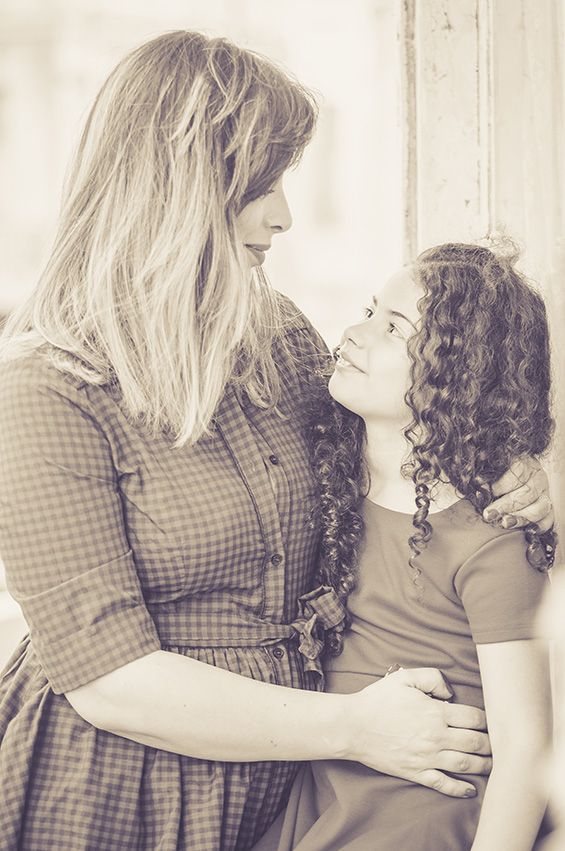 אפרת לקט, אימון לאימהות