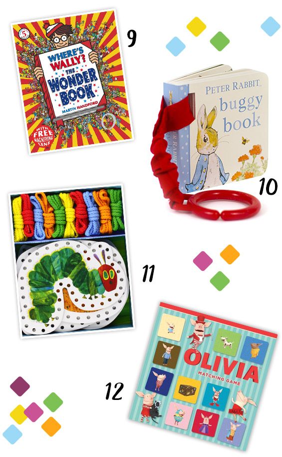 12 חוברות פעילויות ומשחקים שכדאי שיהיו בבית